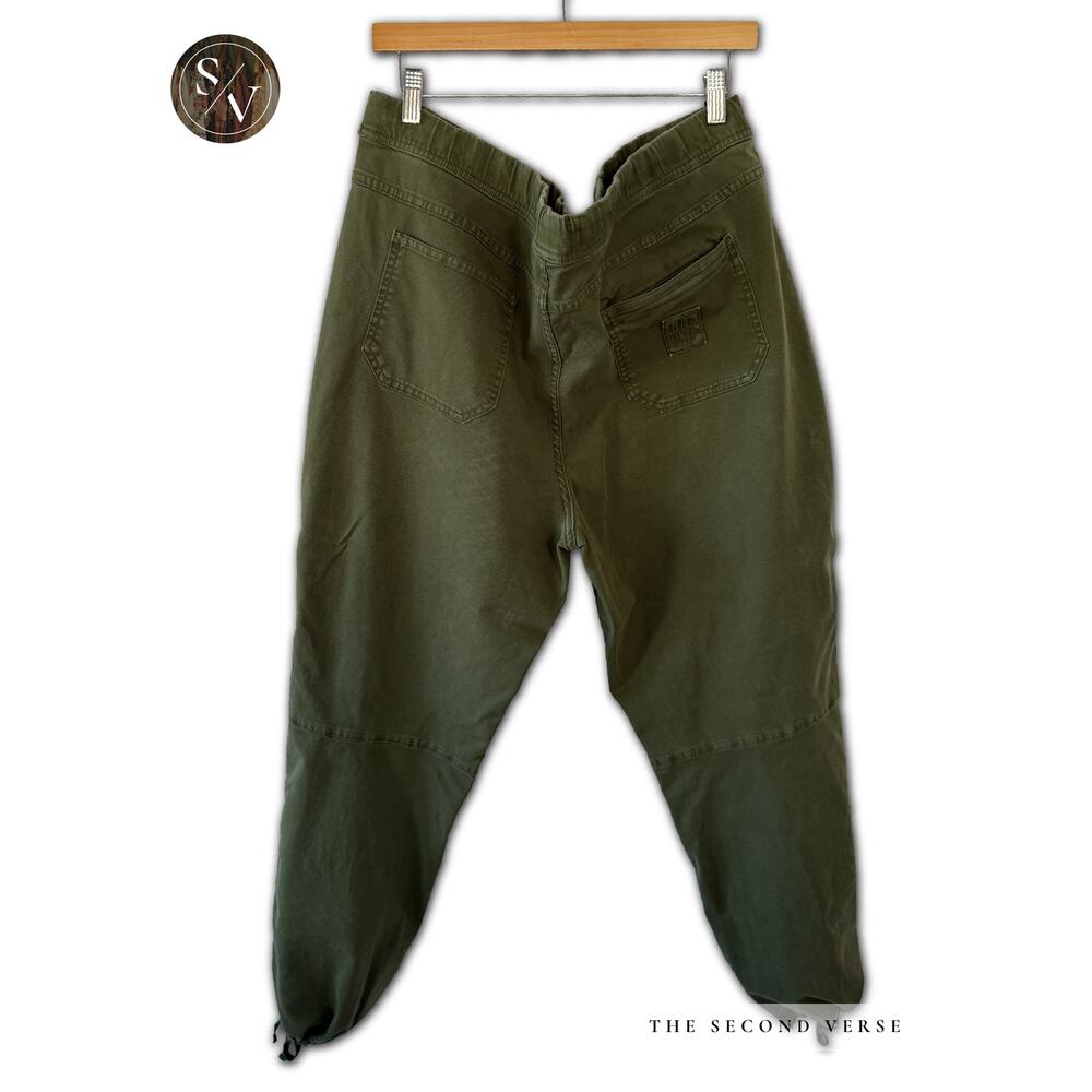 Topo Designs Dirt Pants Classic Beetle Green Outdoors Utility Mens Size XXL - Picture 4 of 13